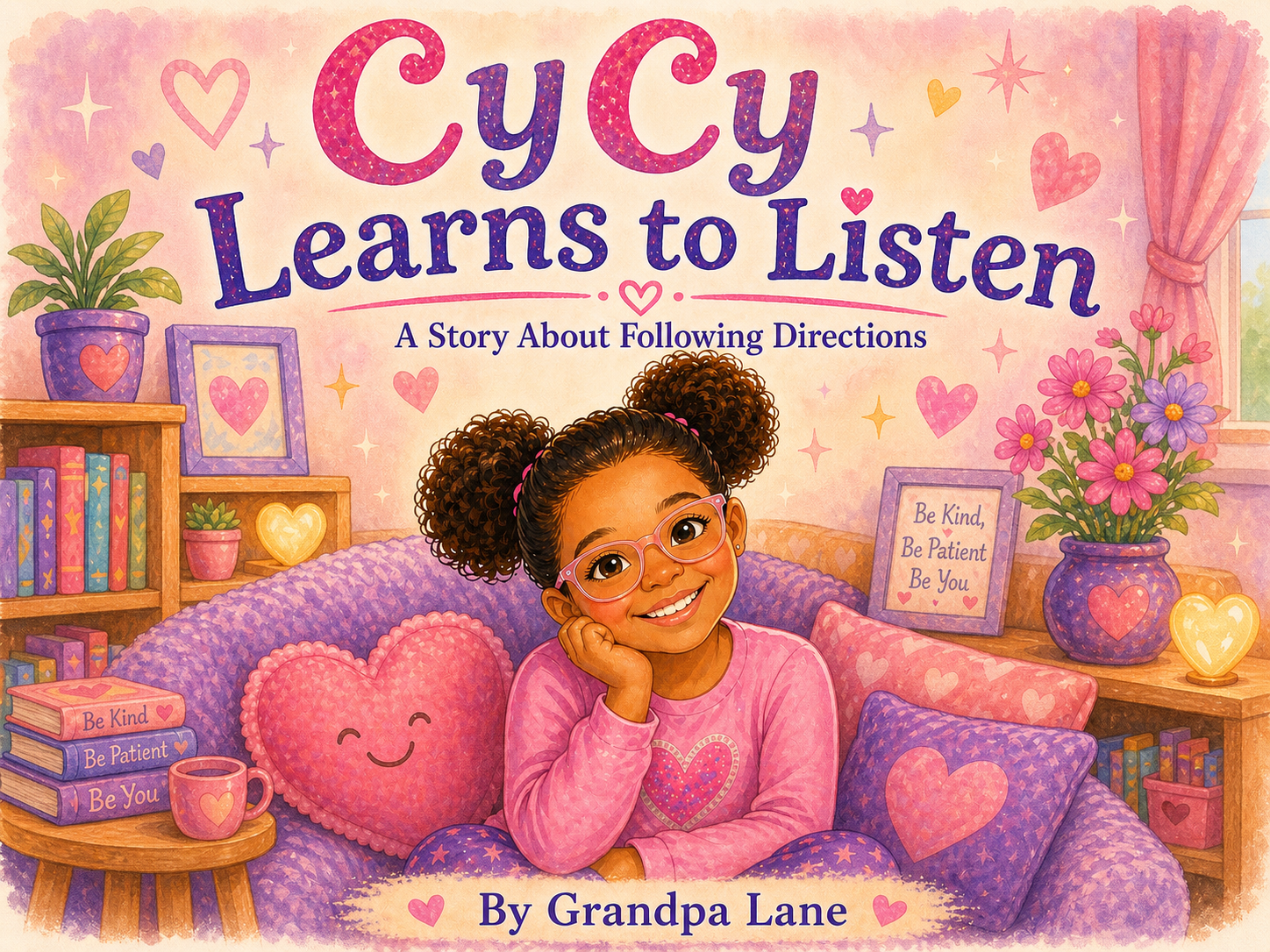 CyCy Learns to Listen – cover